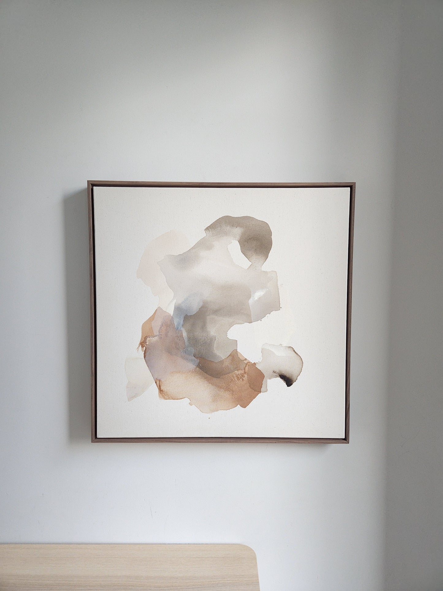 falling through lost spaces no.1