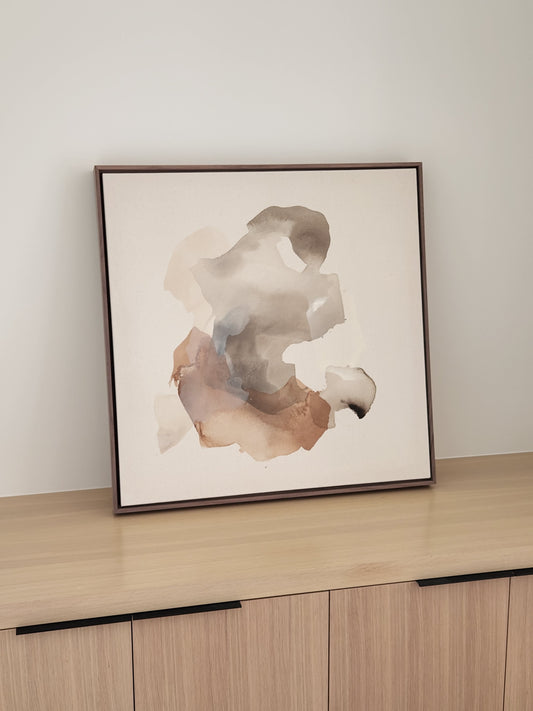 falling through lost spaces no.1