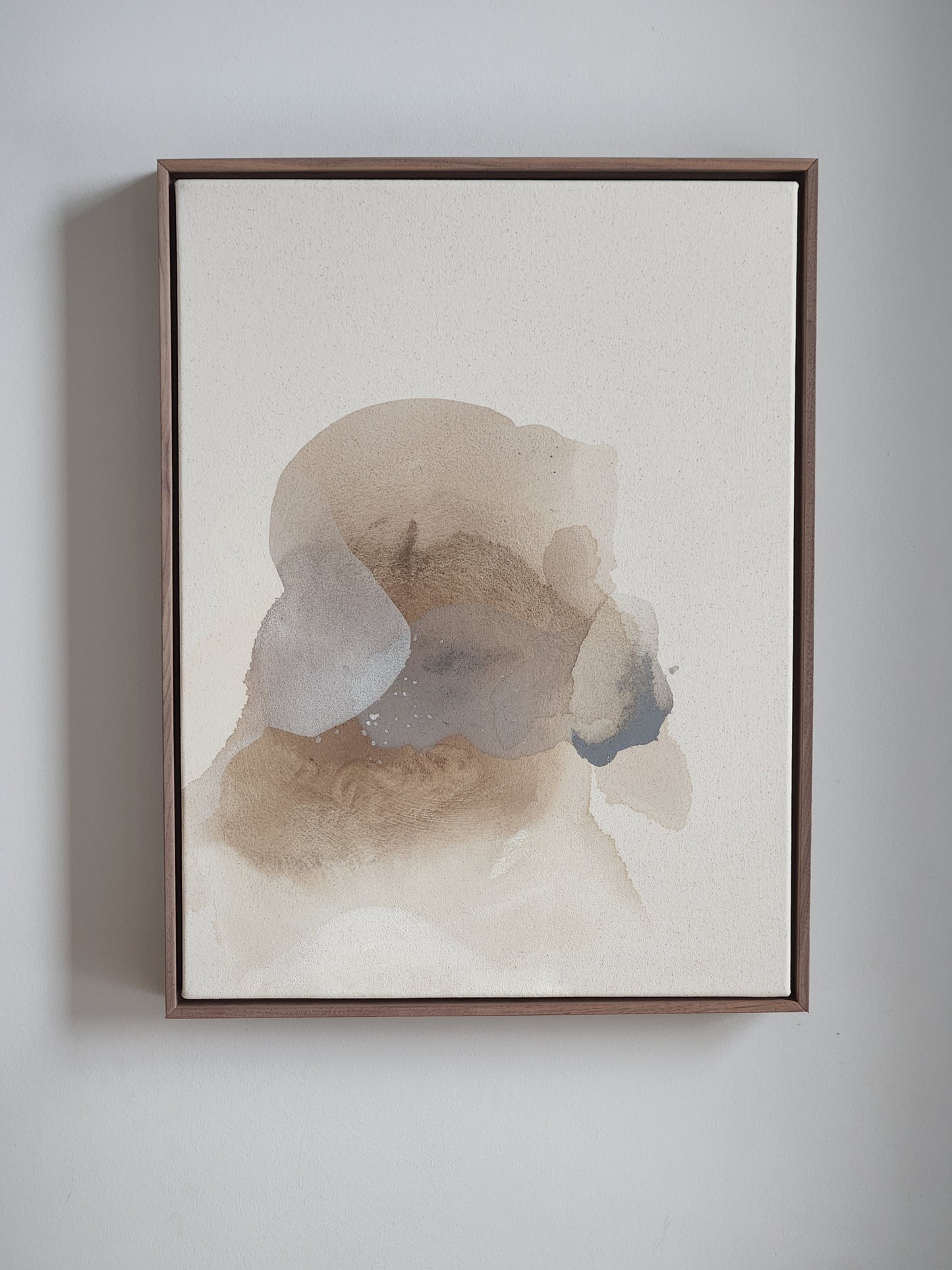 whistling over the ground