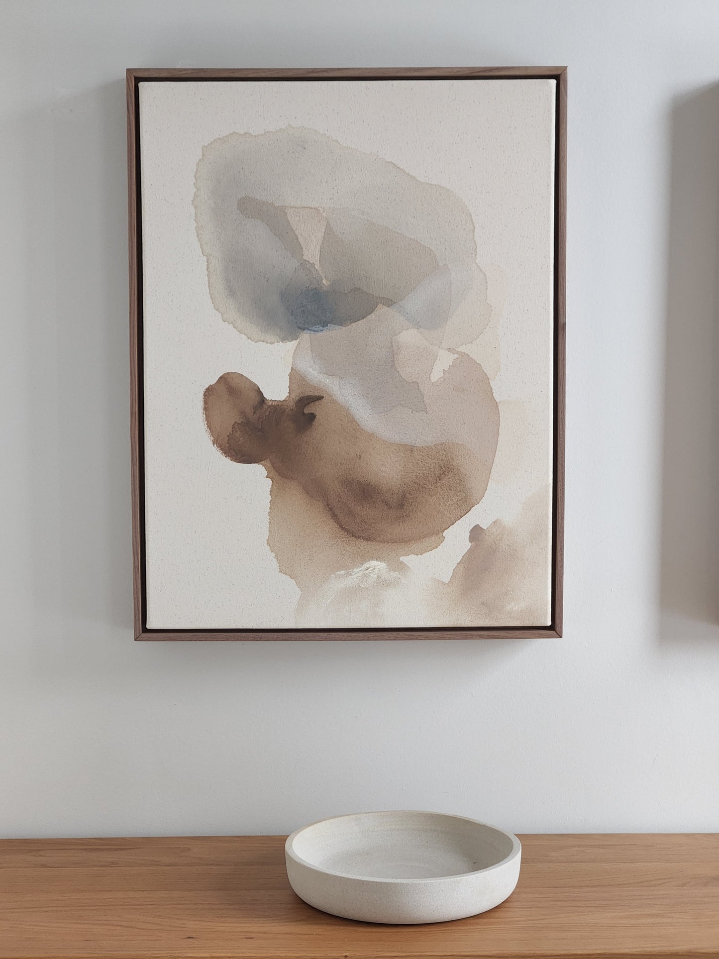 whistling over the ground