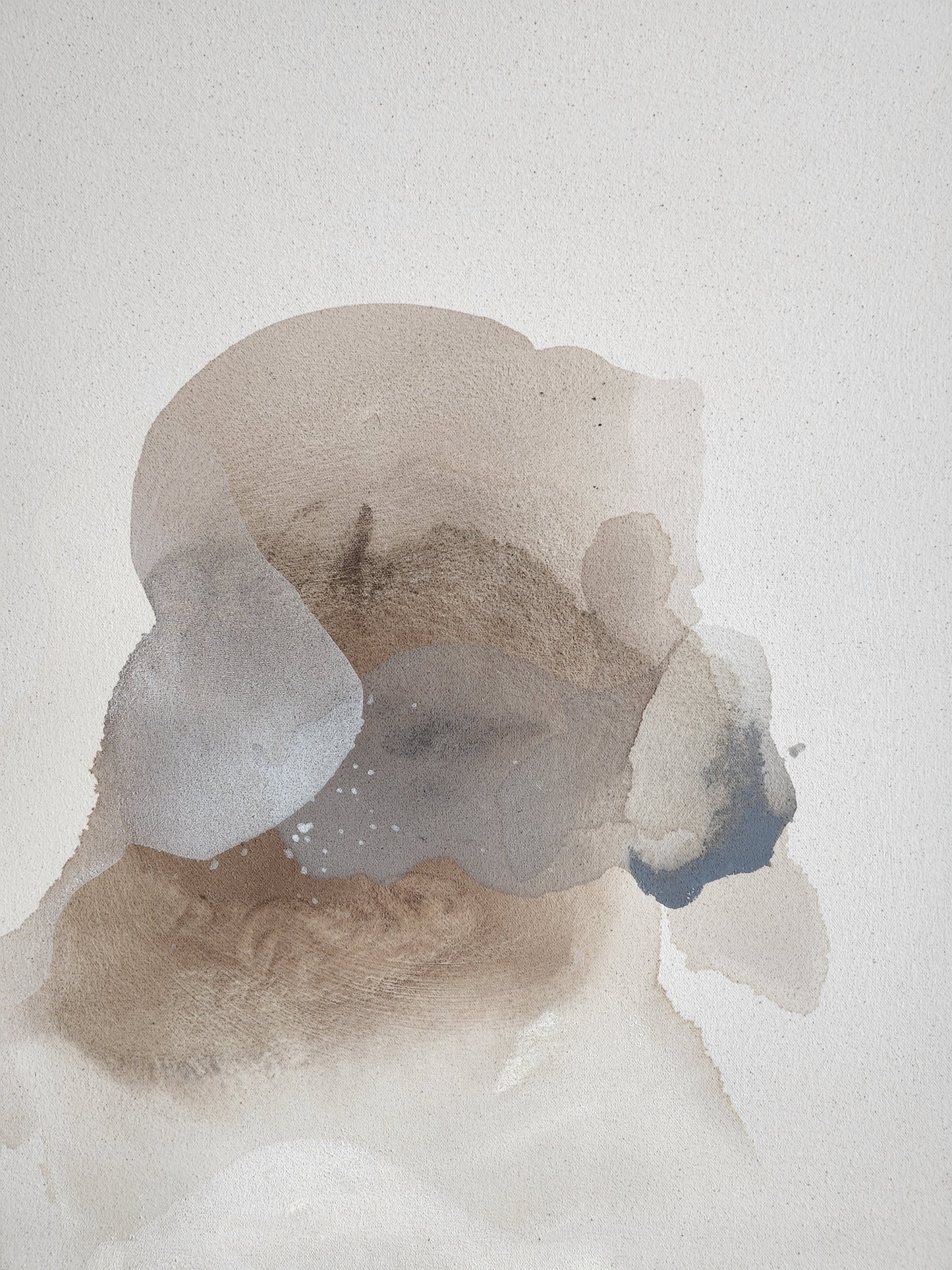 whistling over the ground