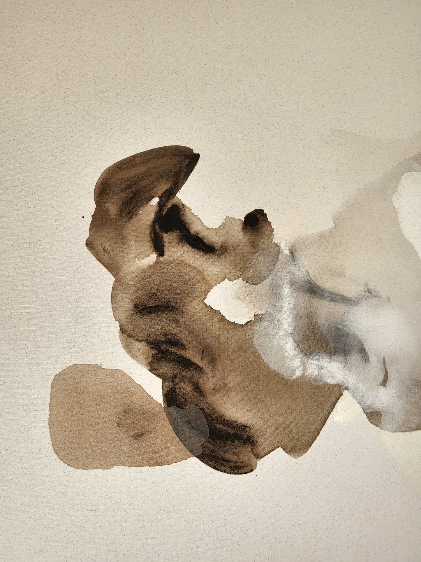 let the waters still