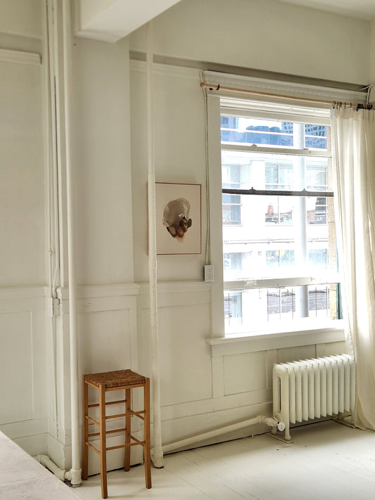 we went to the shore