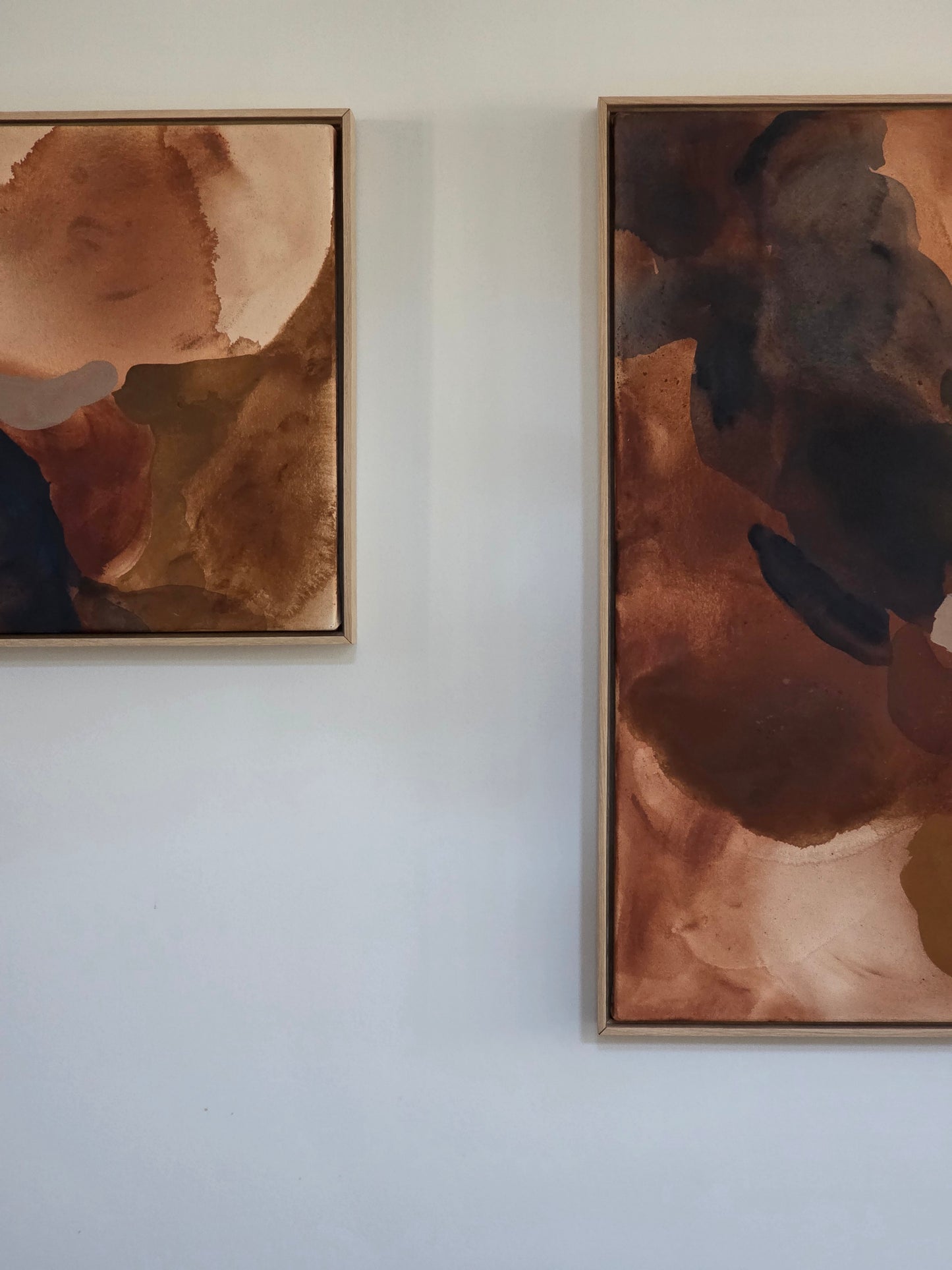 all my love was down