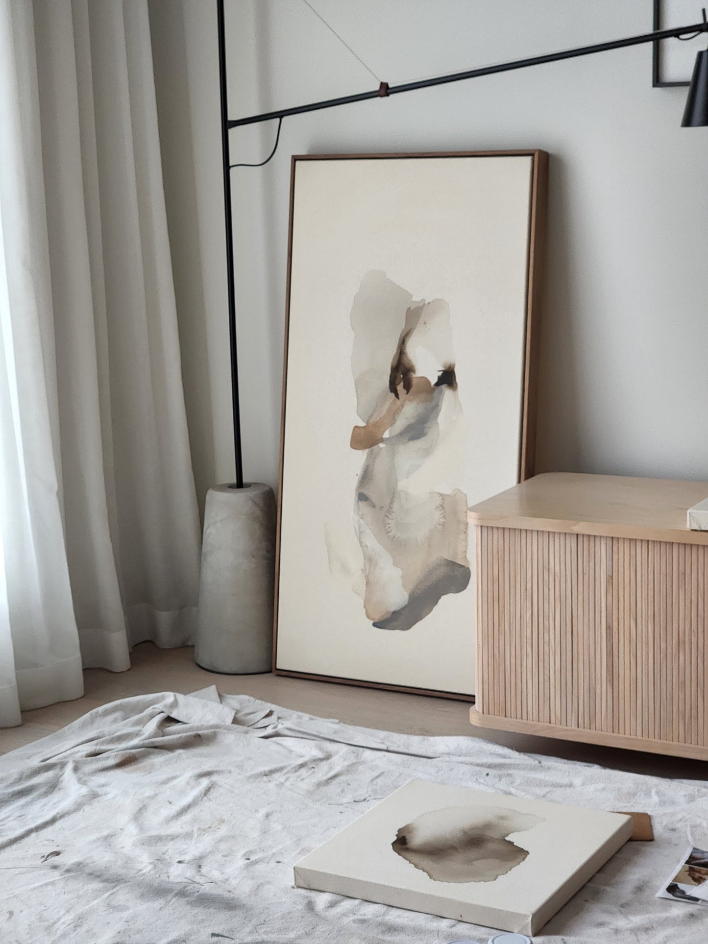 leave it to the breeze