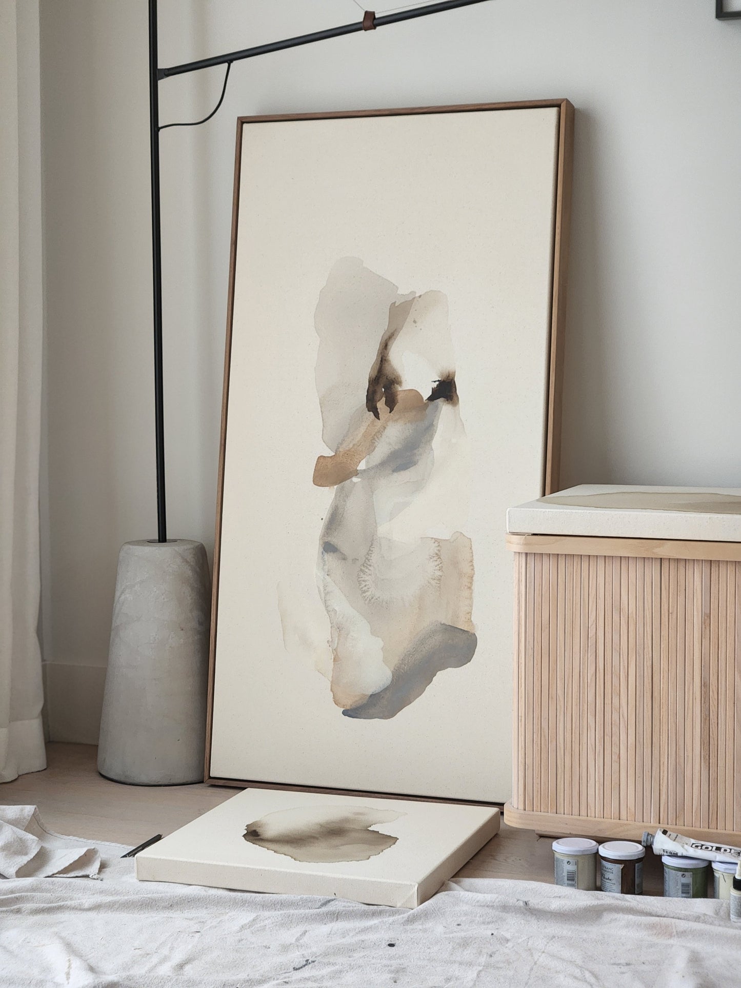 leave it to the breeze