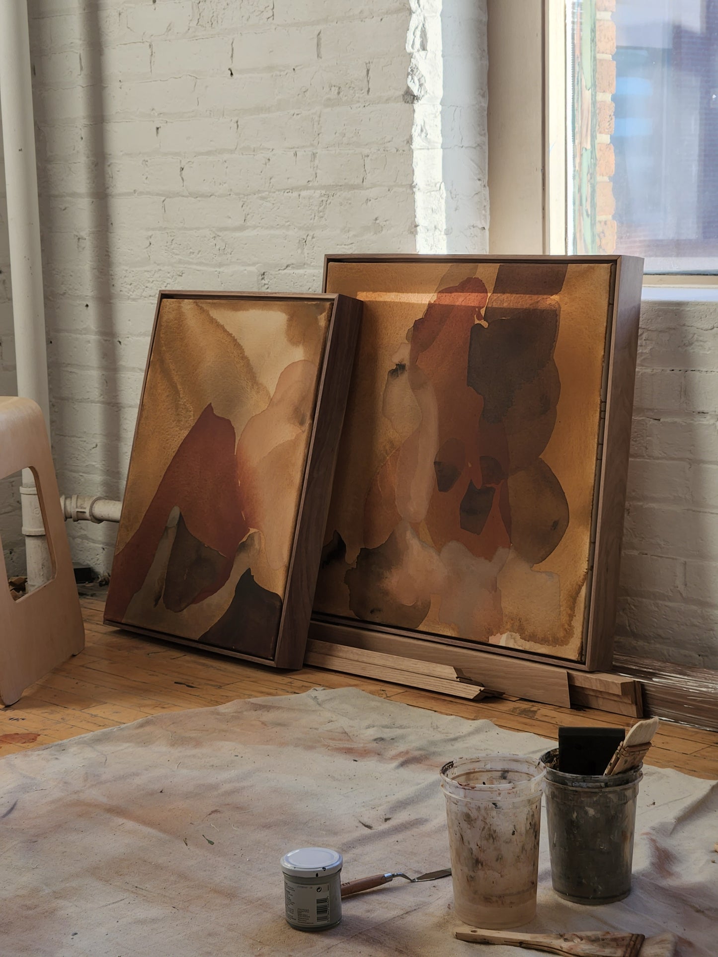 casting great shadows