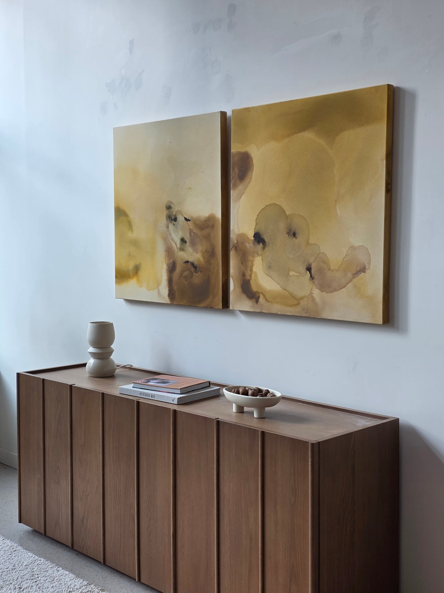 turn into something beautiful