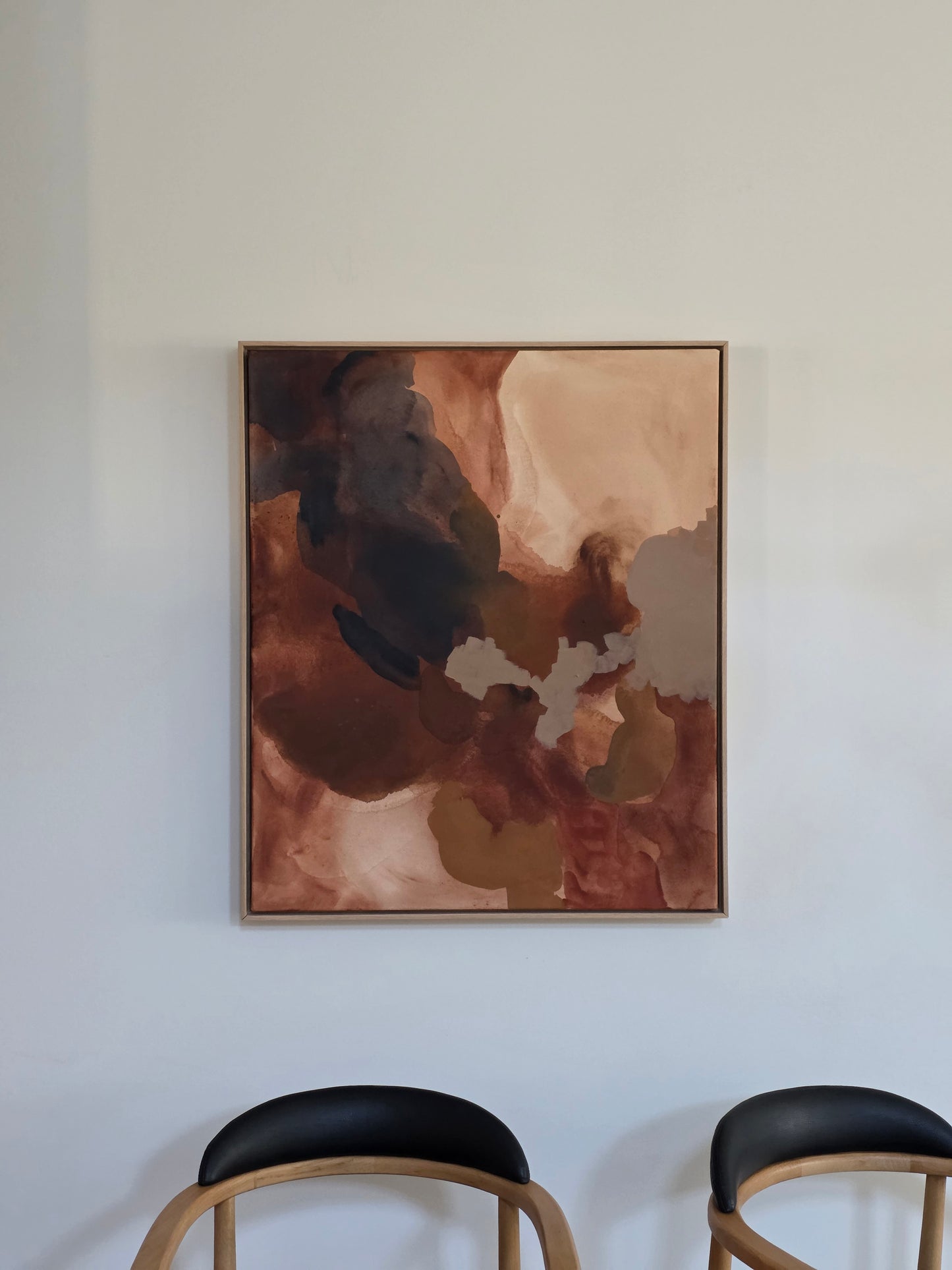 all my love was down