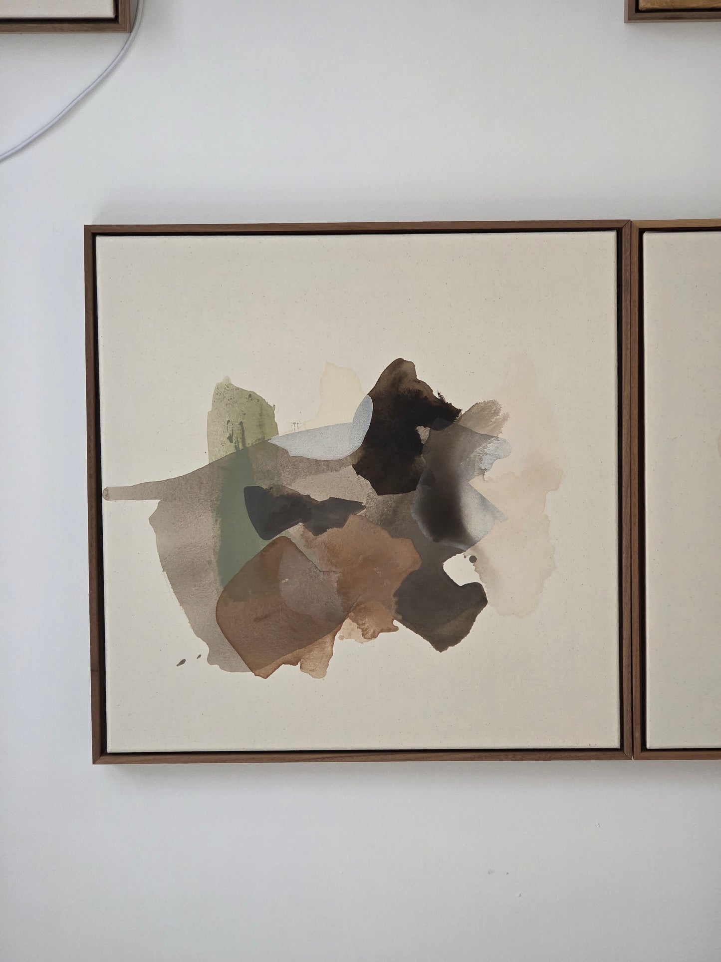 walk through the desert