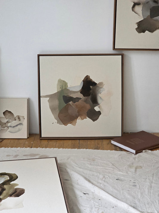 walk through the desert